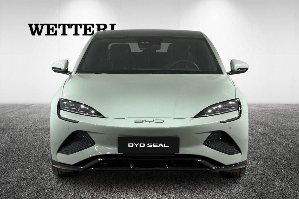 BYD Seal 2023