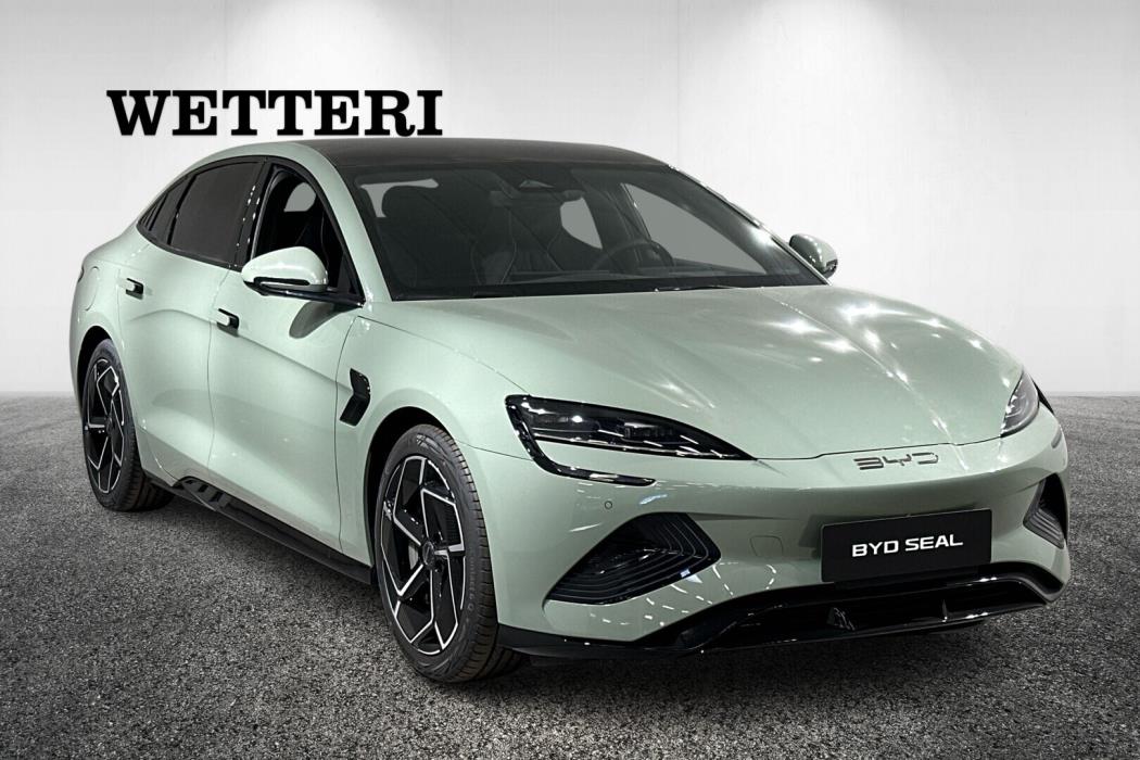 BYD Seal 2023