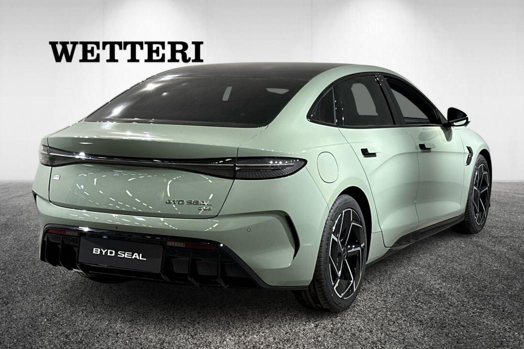 BYD Seal 2023