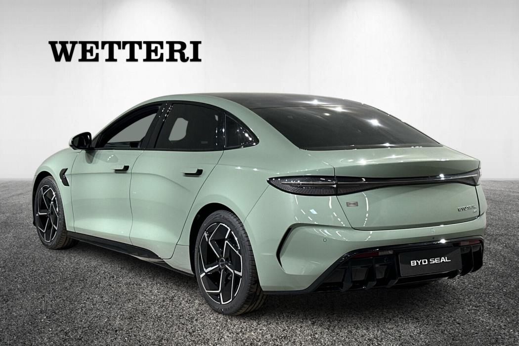 BYD Seal 2023
