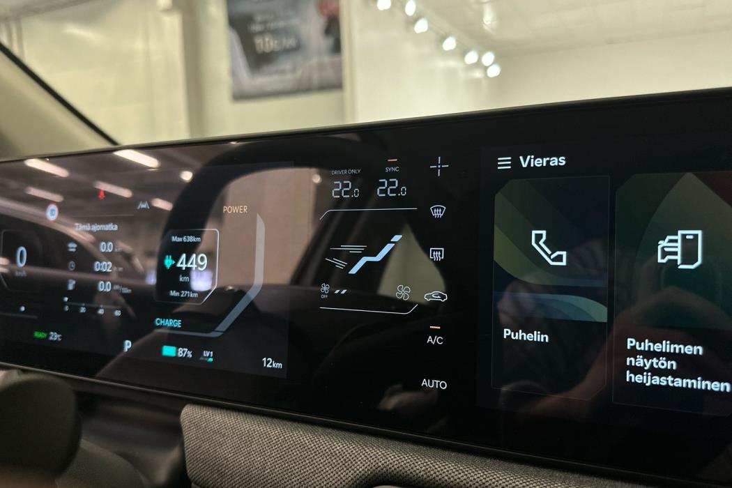 KIA EV3 2026