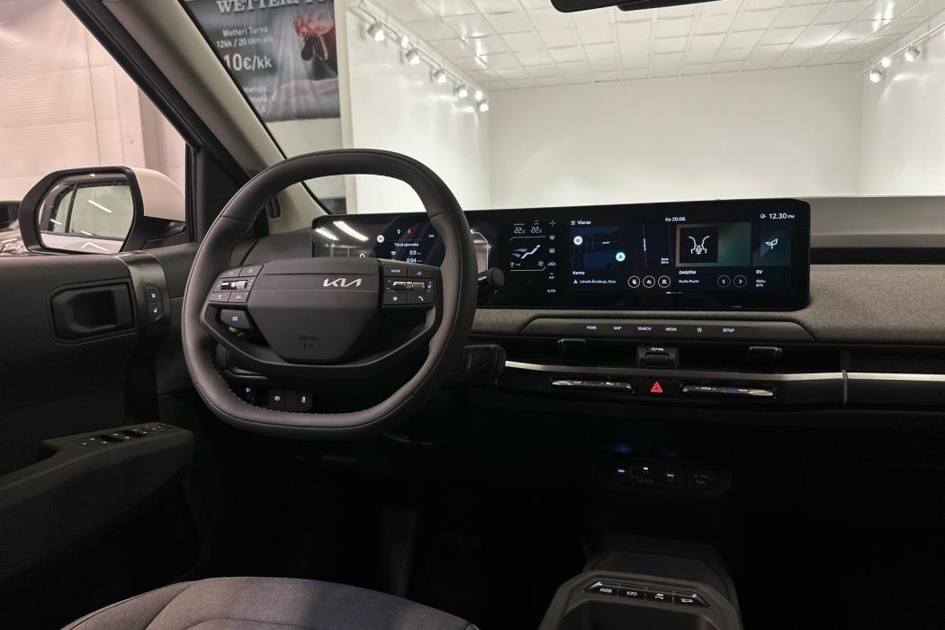 KIA EV3 2026
