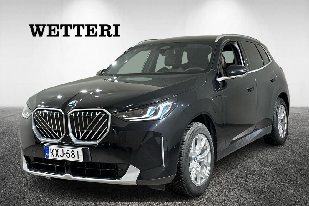 BMW X3 2025