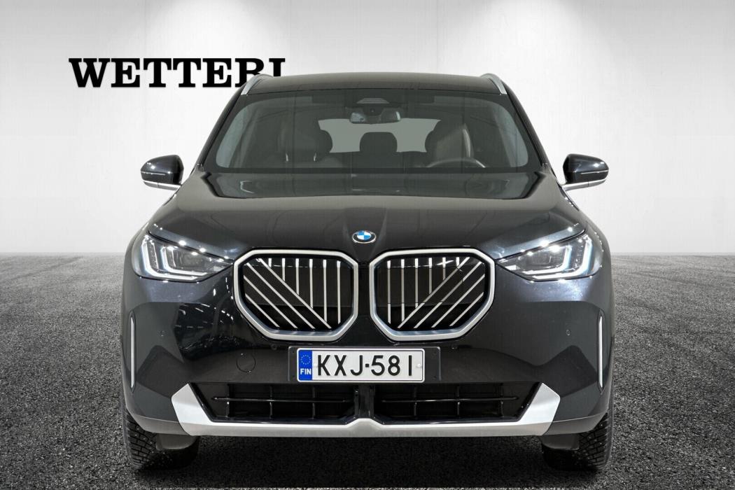 BMW X3 2025