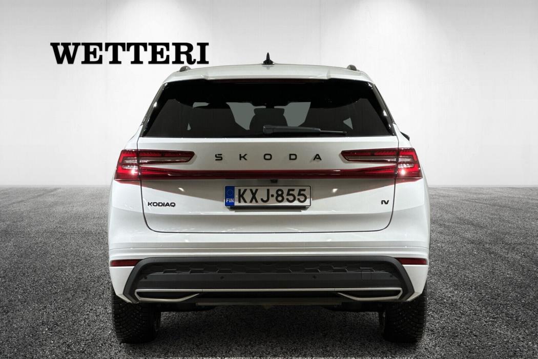 SKODA Kodiaq 2025