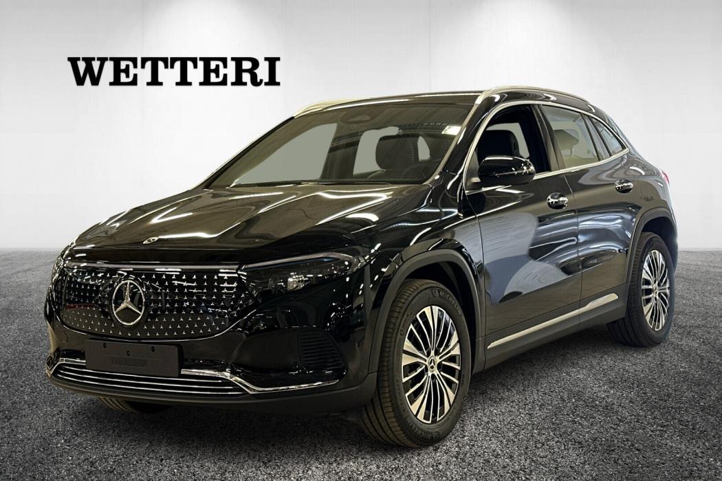 MERCEDES-BENZ EQA 2025