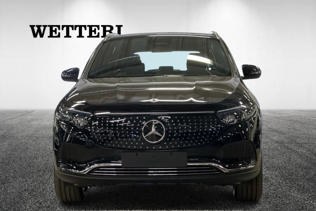 MERCEDES-BENZ EQA 2025