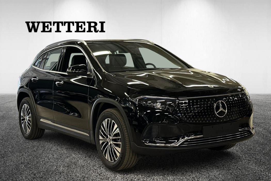 MERCEDES-BENZ EQA 2025