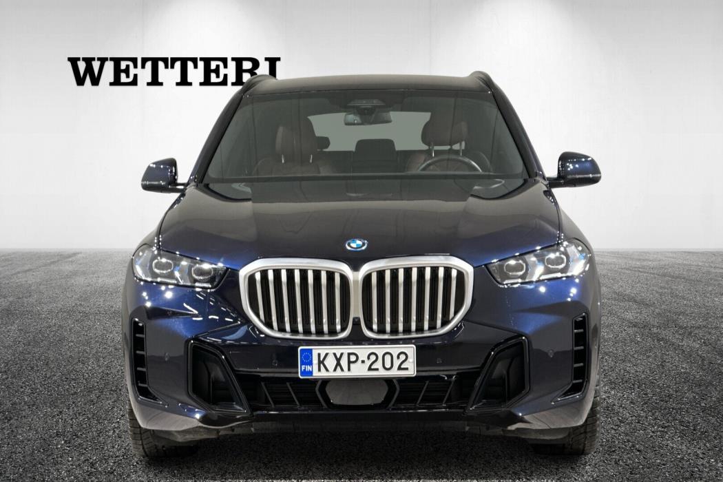 BMW X5 2025