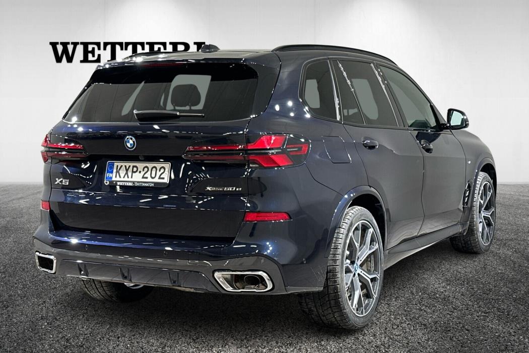 BMW X5 2025
