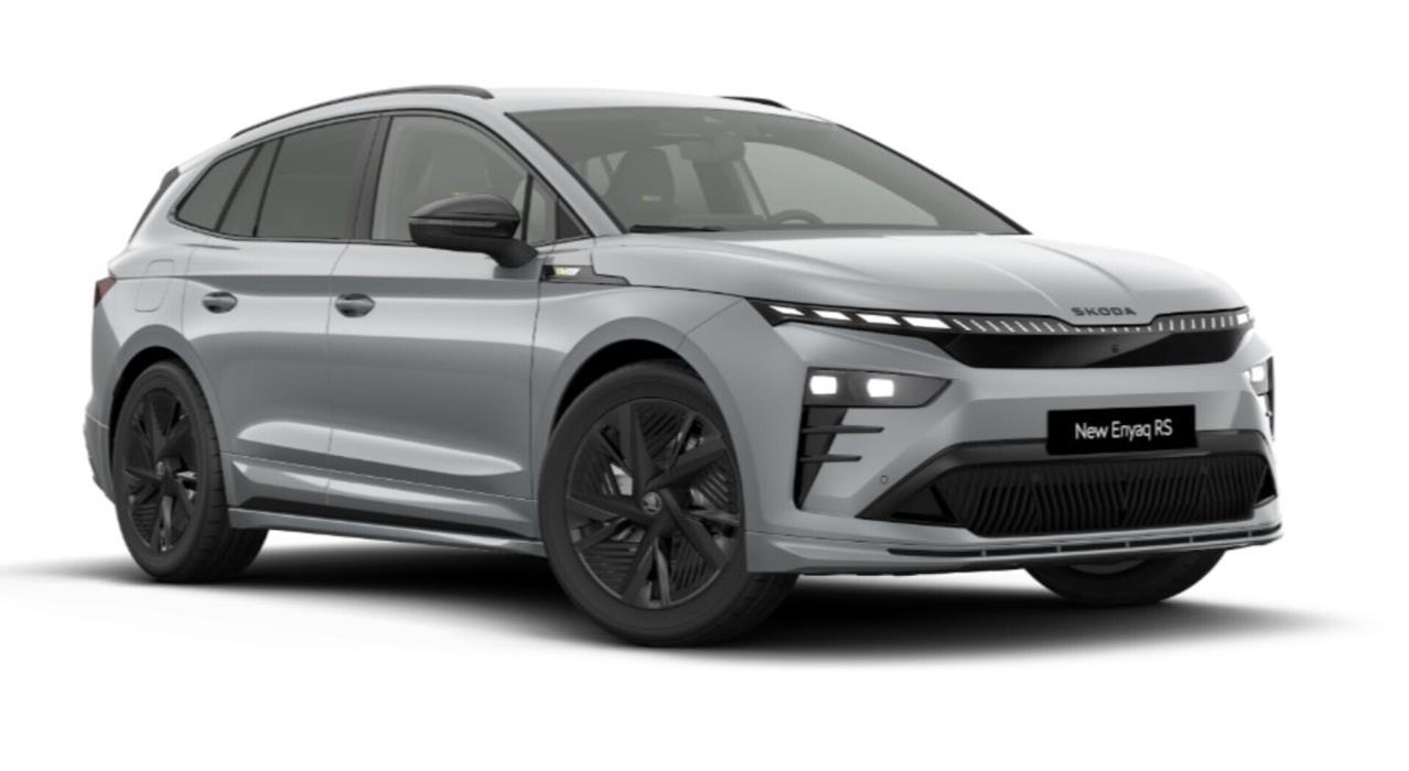 SKODA Enyaq 2026
