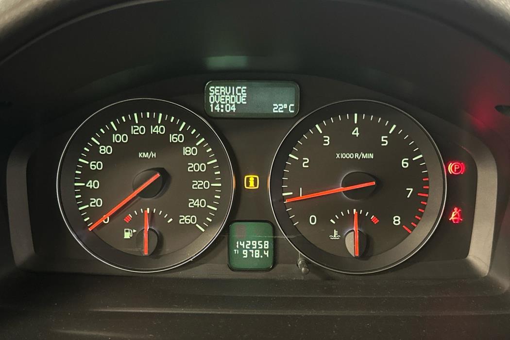 VOLVO C30 2008