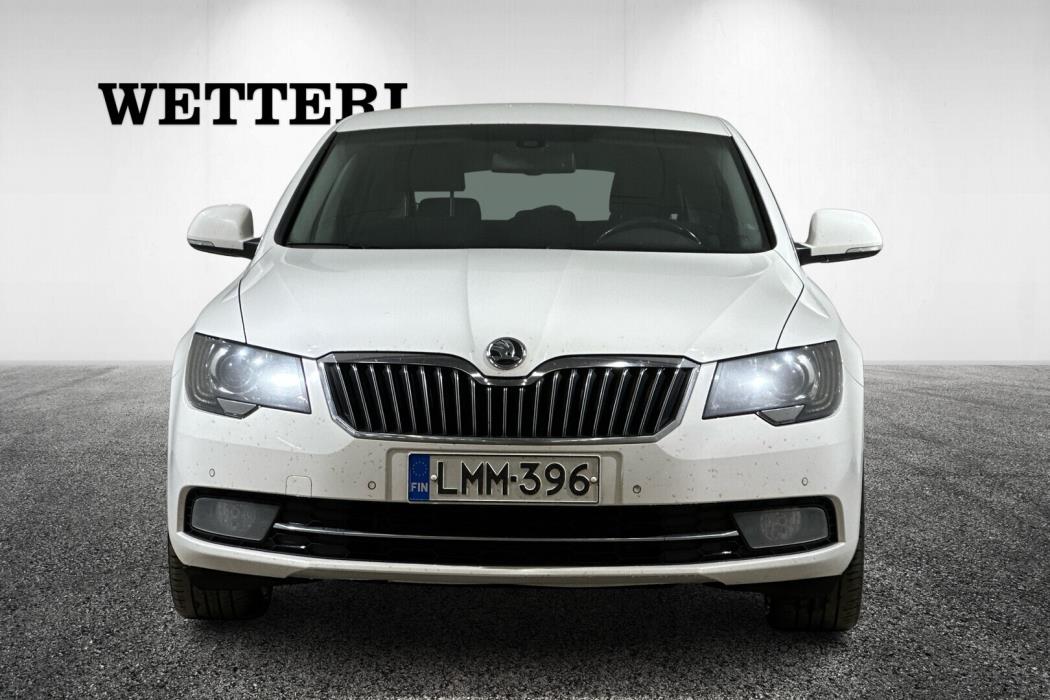 SKODA Superb 2014