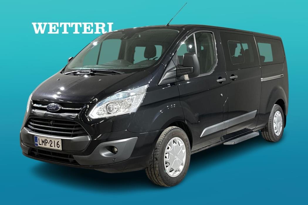 FORD Tourneo Custom 2015