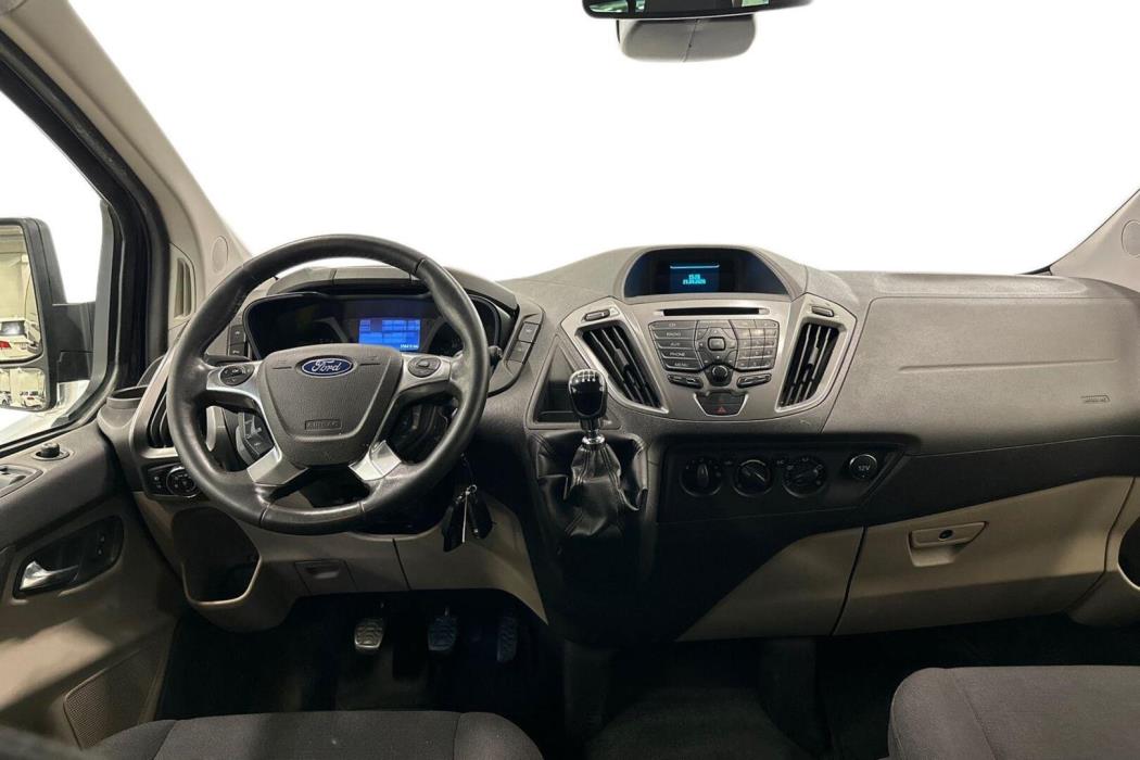 FORD Tourneo Custom 2015