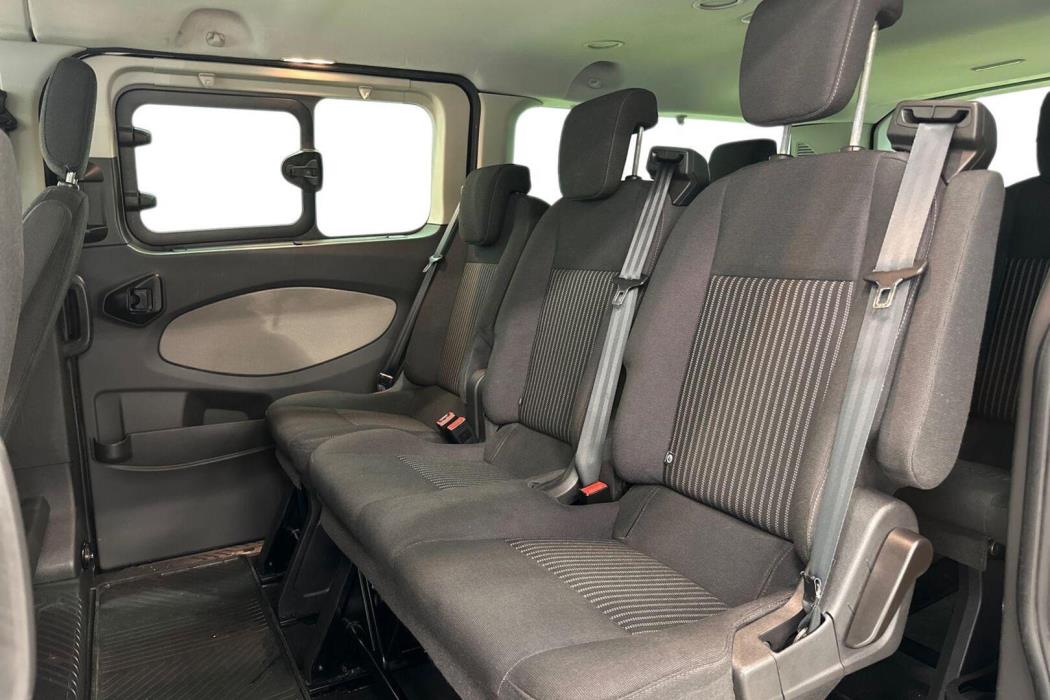 FORD Tourneo Custom 2015