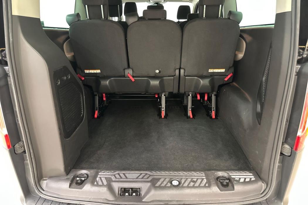FORD Tourneo Custom 2015