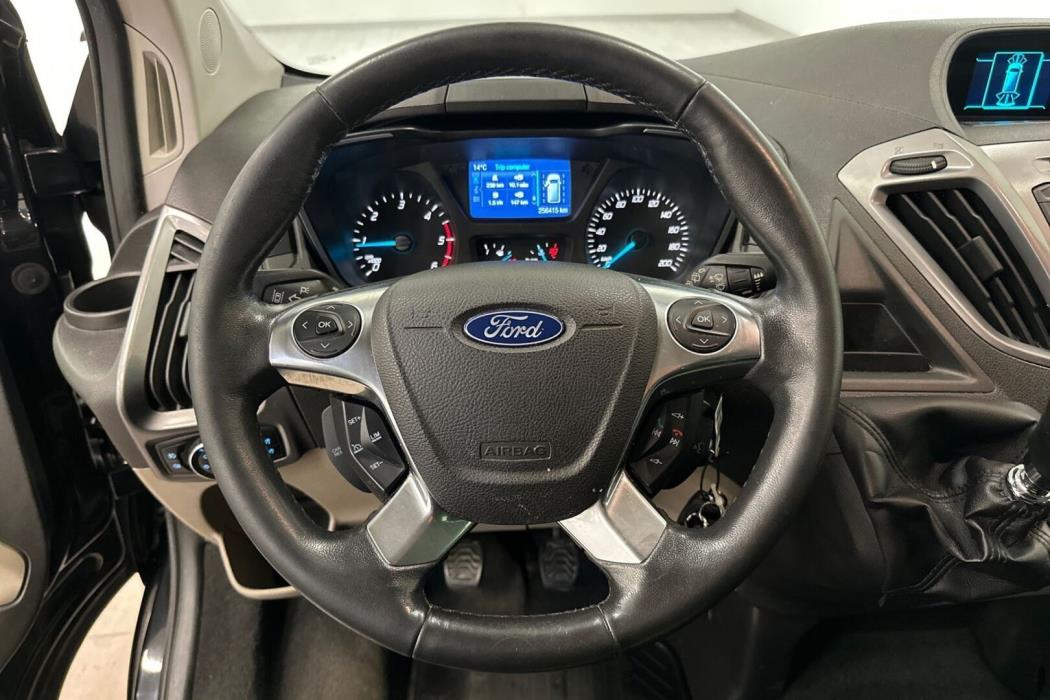 FORD Tourneo Custom 2015