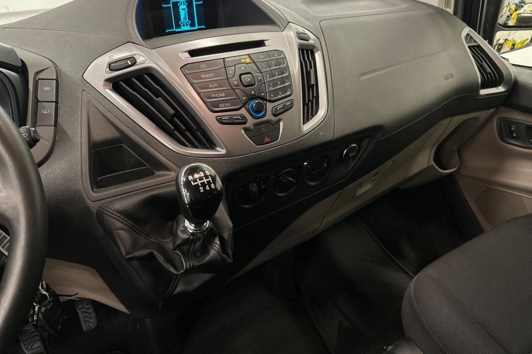 FORD Tourneo Custom 2015