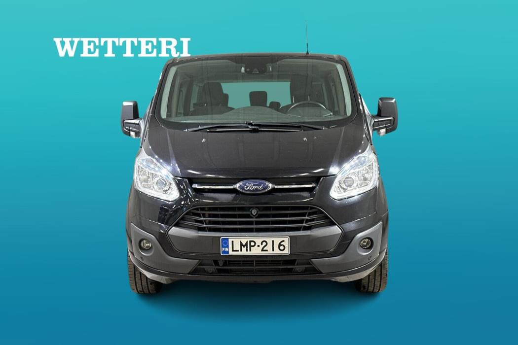 FORD Tourneo Custom 2015