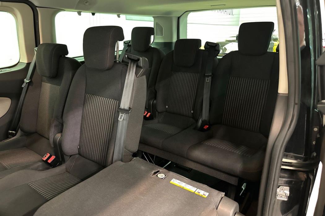 FORD Tourneo Custom 2015