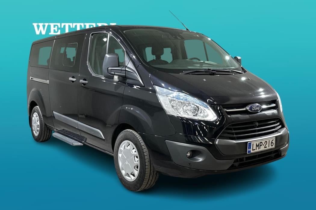 FORD Tourneo Custom 2015