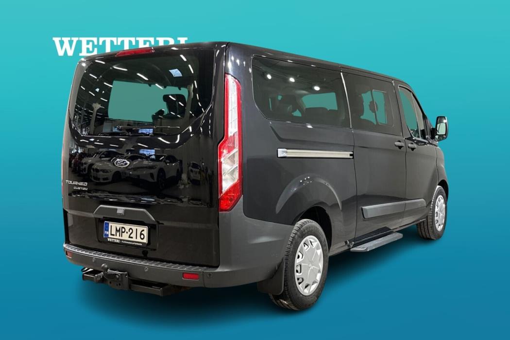 FORD Tourneo Custom 2015