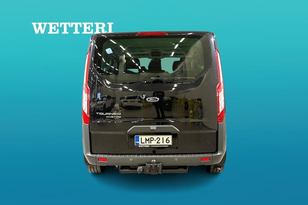 FORD Tourneo Custom 2015