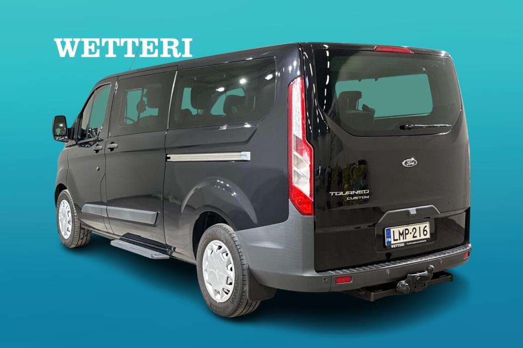 FORD Tourneo Custom 2015