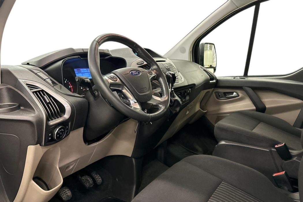 FORD Tourneo Custom 2015