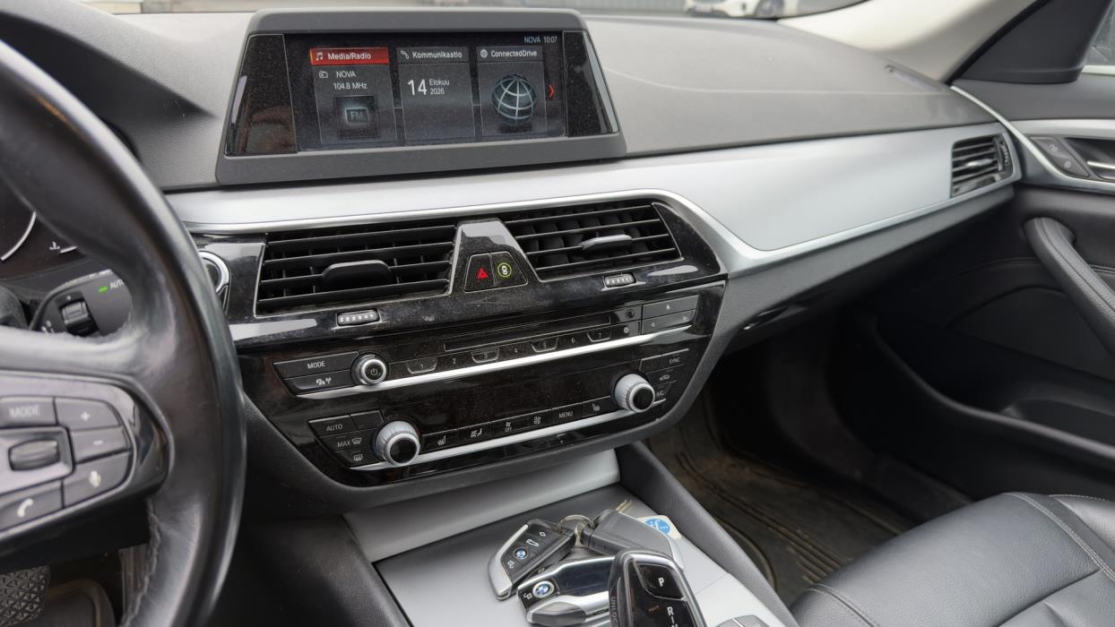 BMW 520 2018