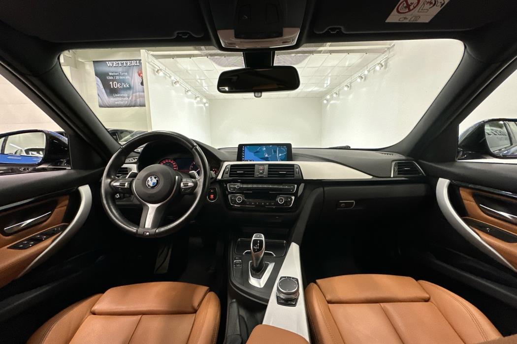 BMW 320 2018