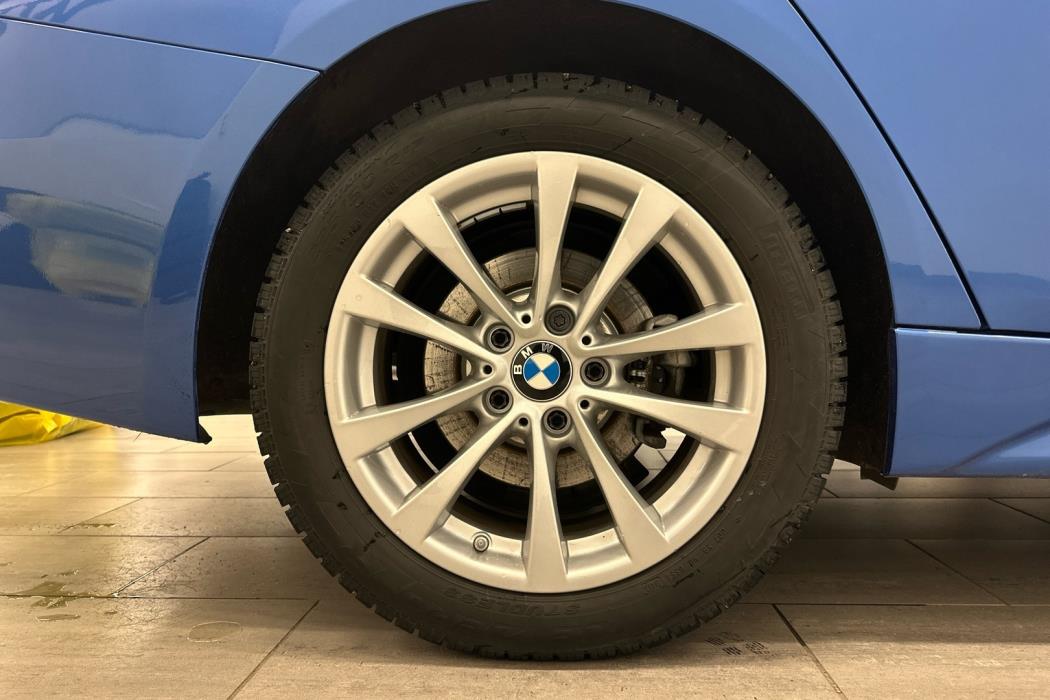 BMW 320 2018