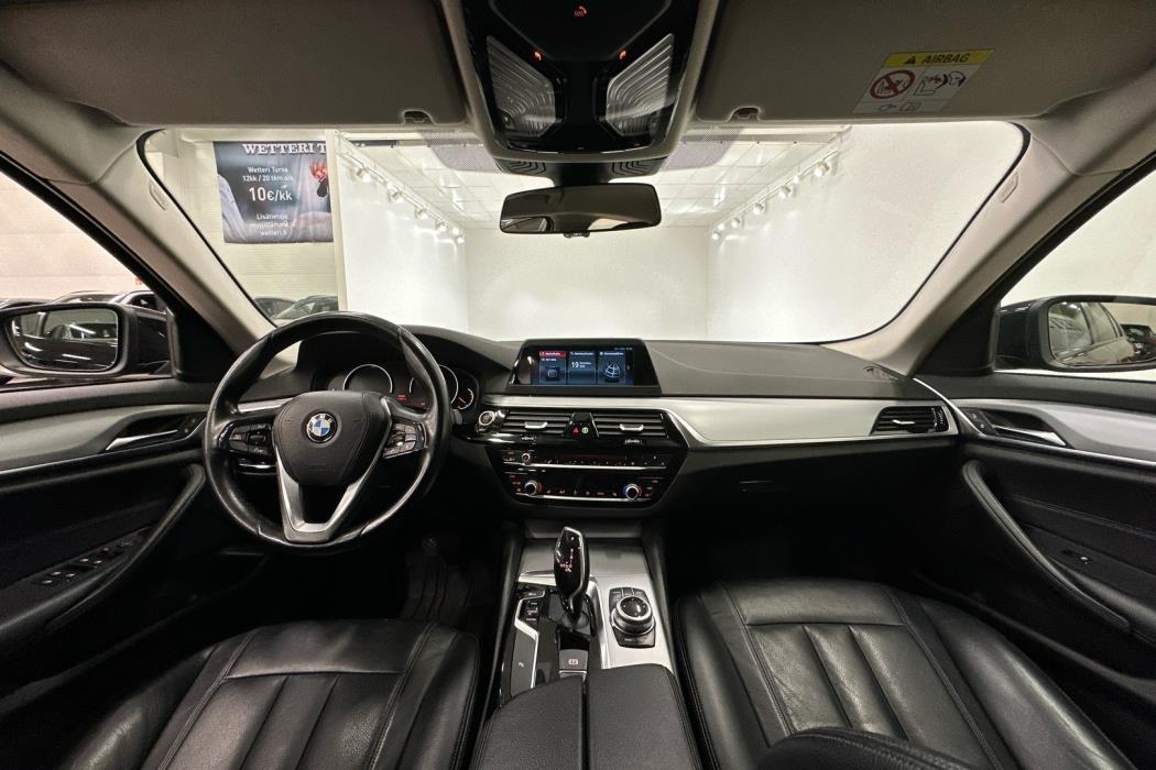 BMW 520 2019