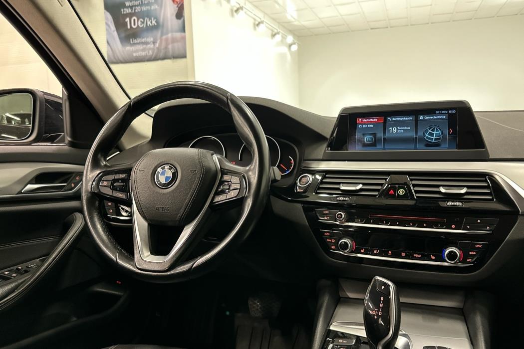 BMW 520 2019