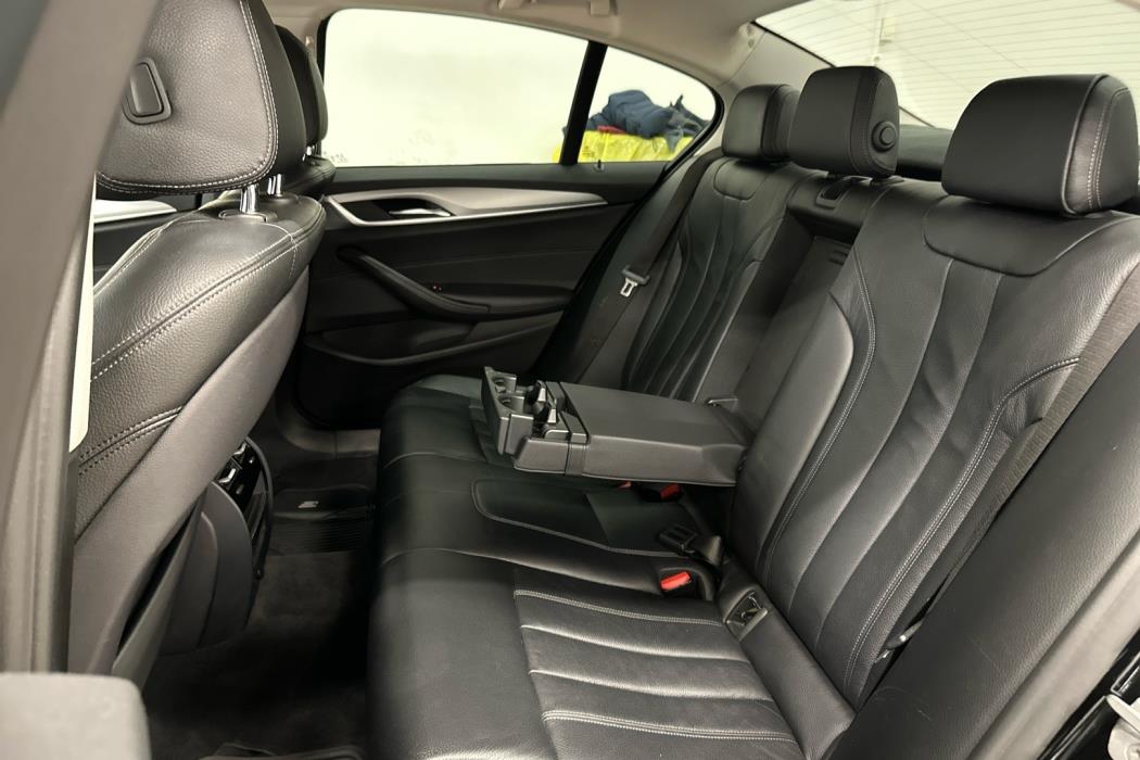BMW 520 2019