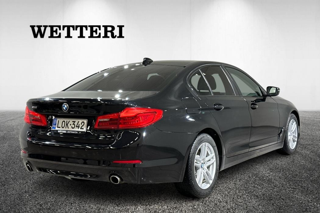 BMW 520 2019