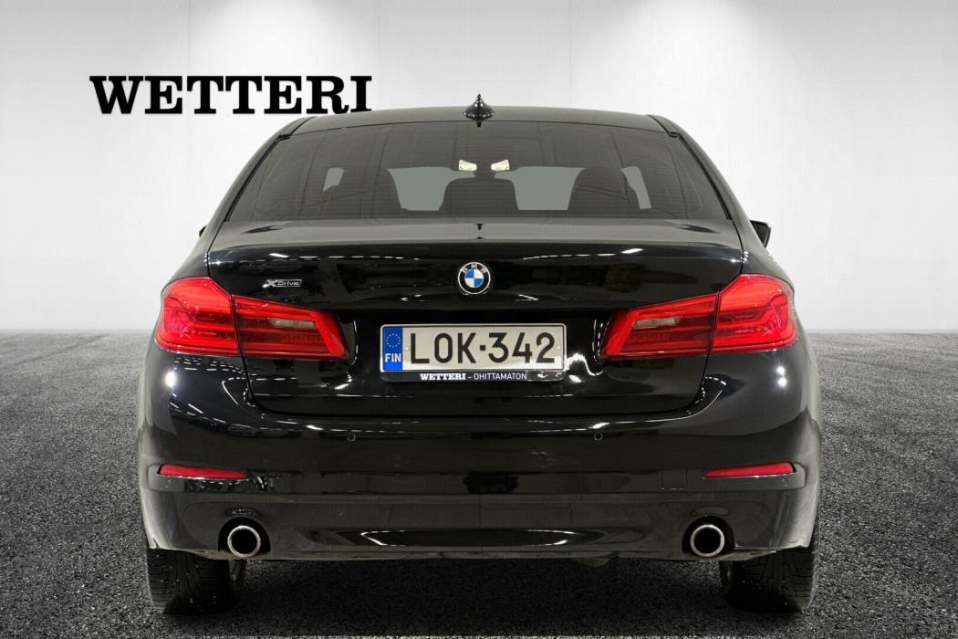 BMW 520 2019