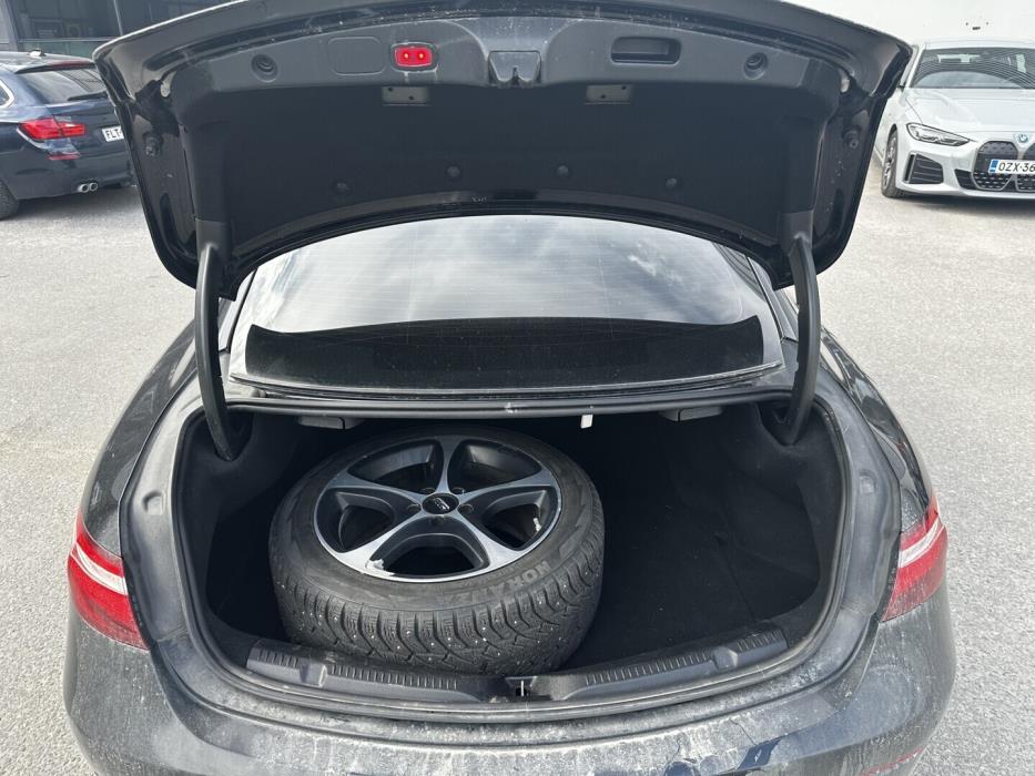 MERCEDES-BENZ E 2018