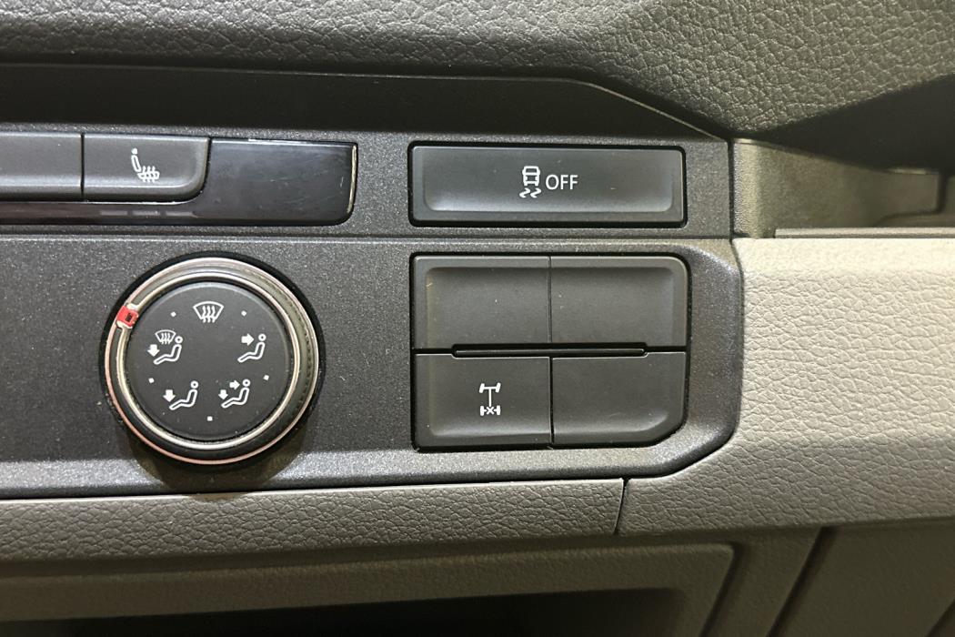 VOLKSWAGEN Crafter 2018