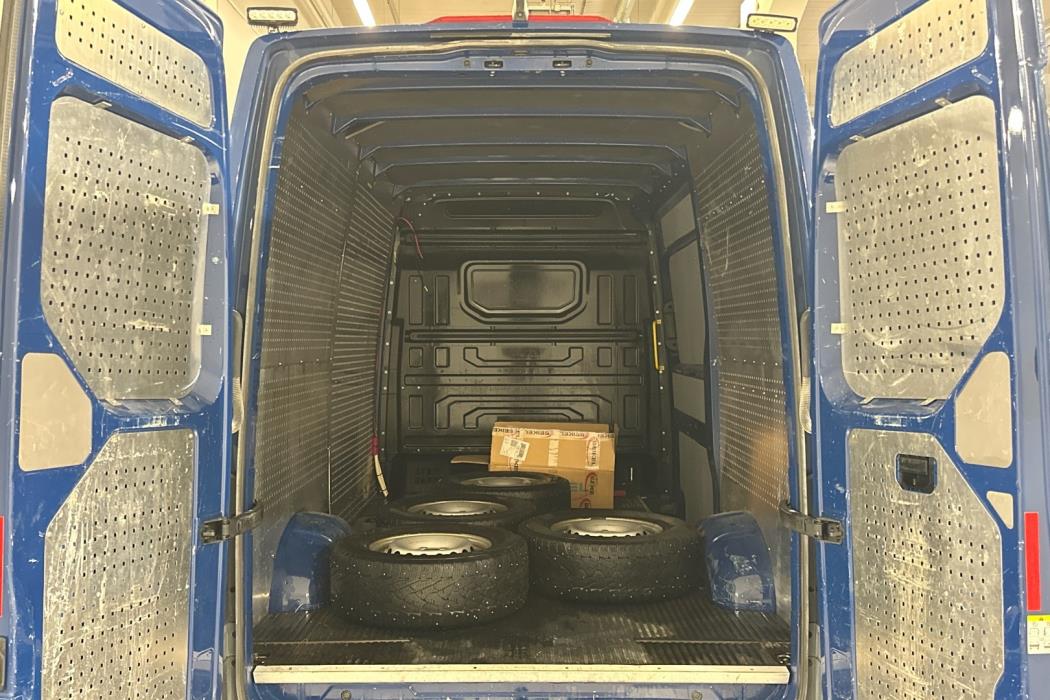 VOLKSWAGEN Crafter 2018