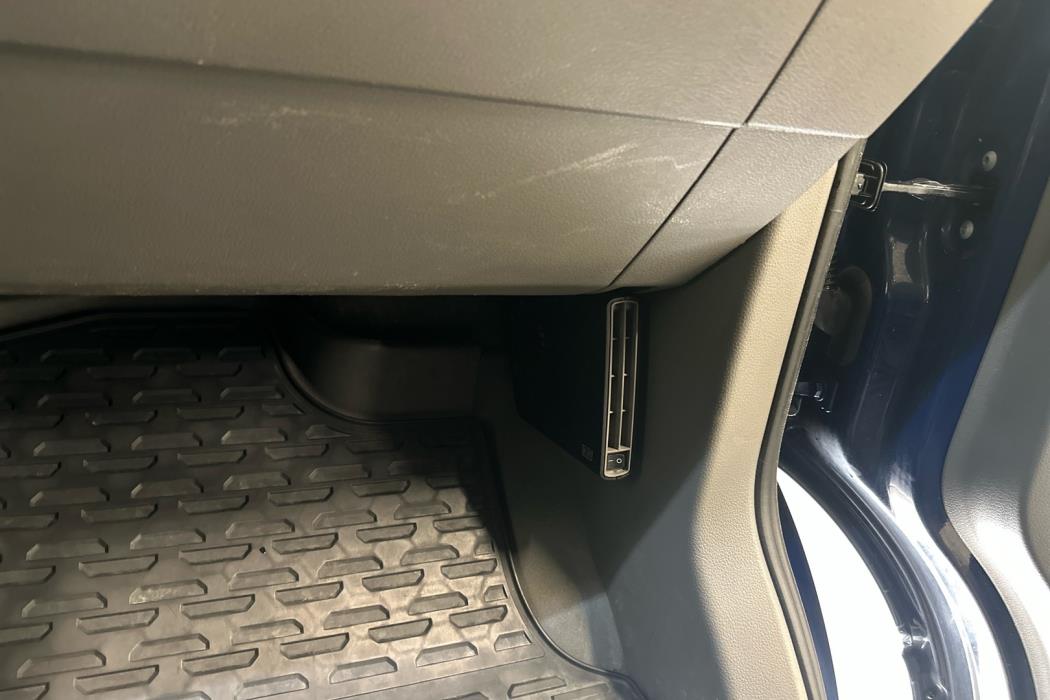 VOLKSWAGEN Crafter 2018