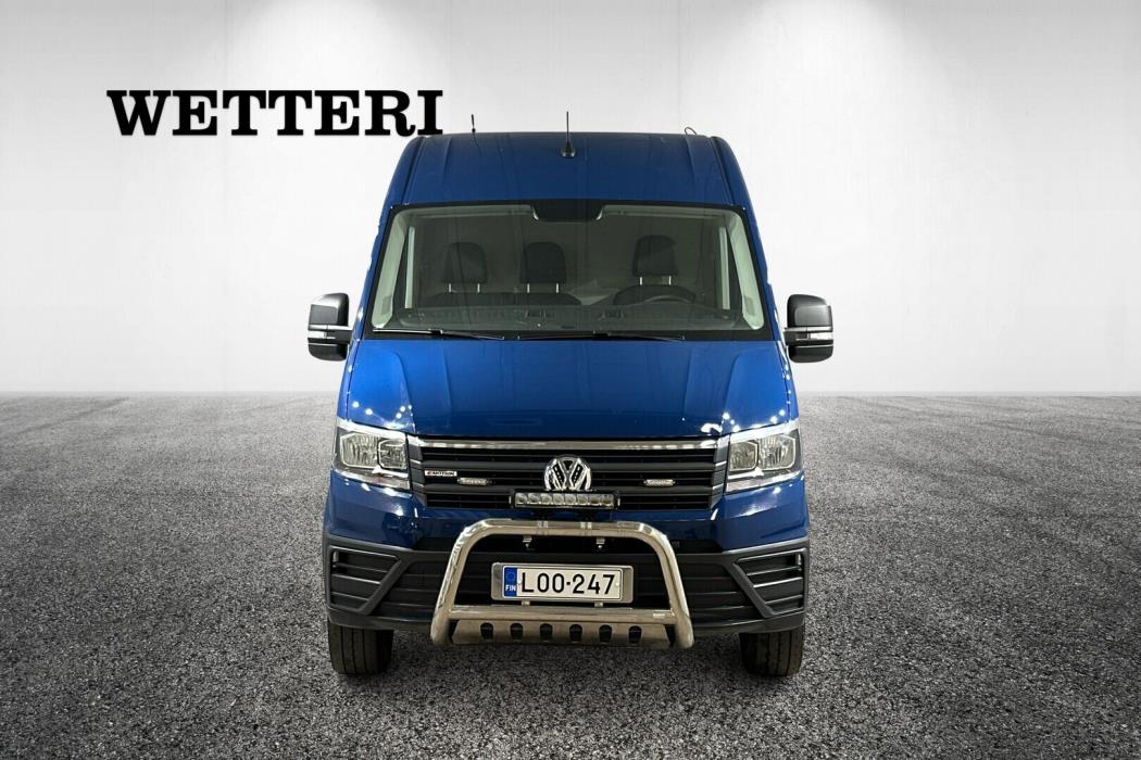 VOLKSWAGEN Crafter 2018