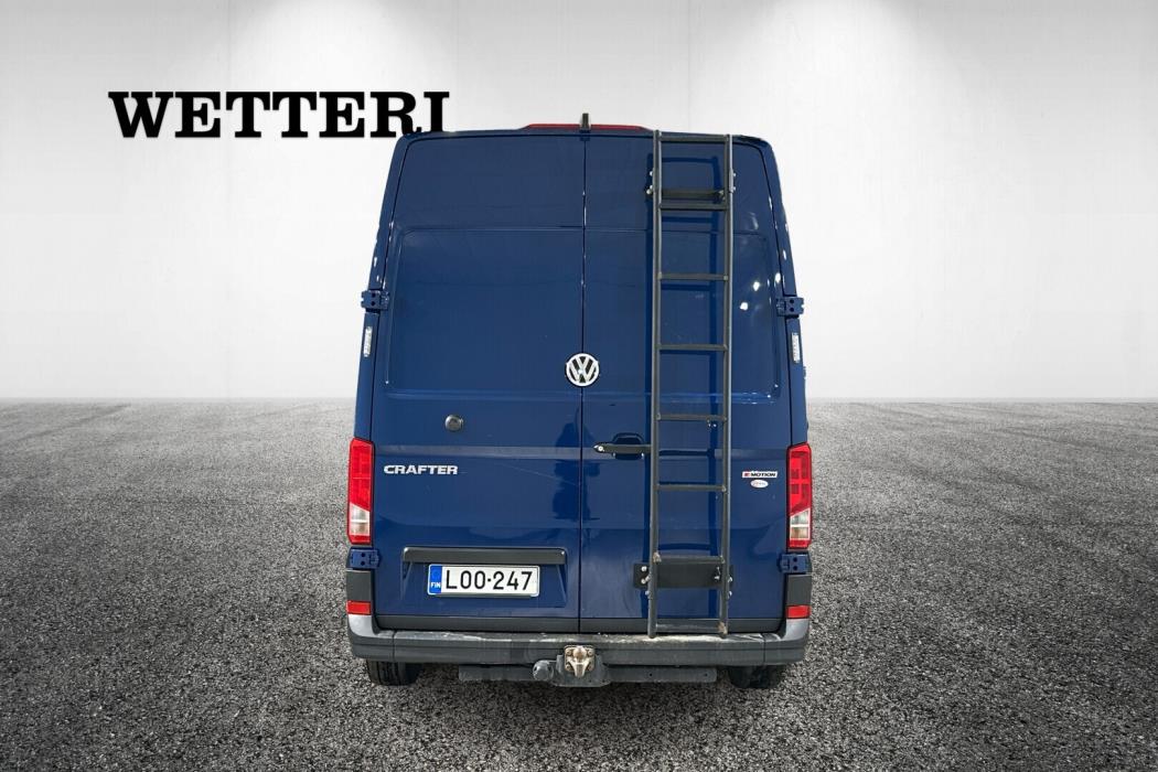 VOLKSWAGEN Crafter 2018