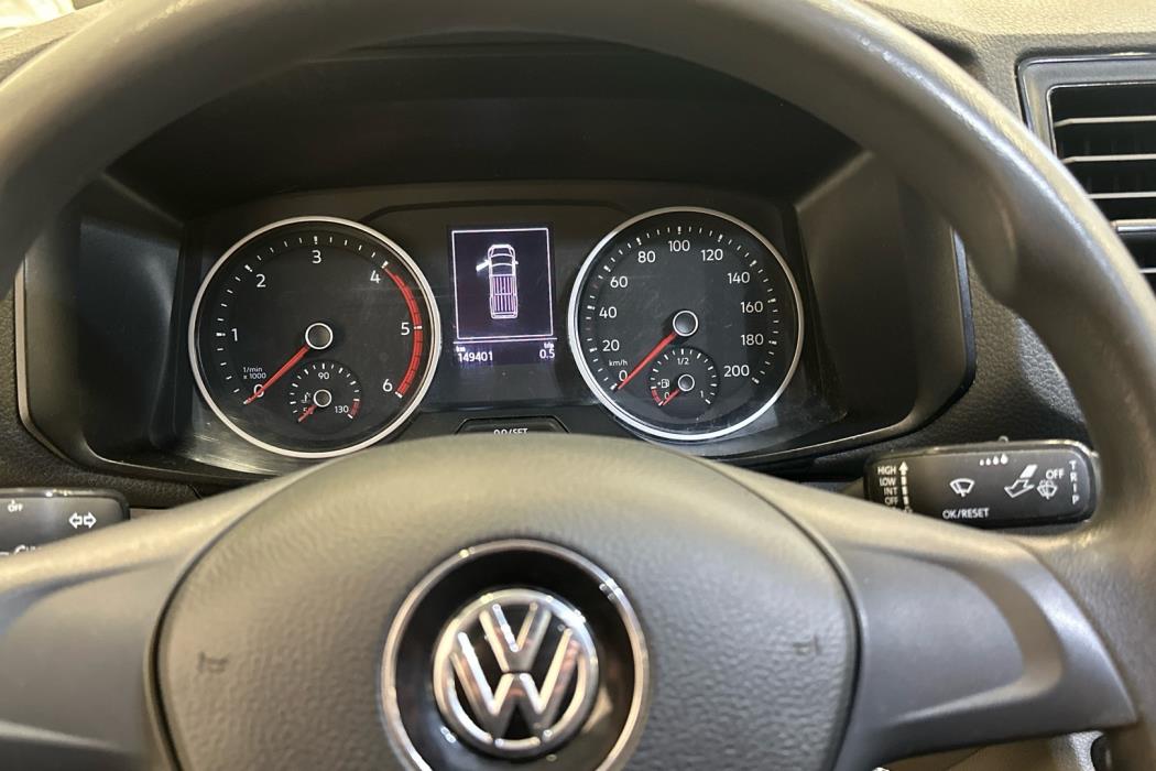 VOLKSWAGEN Crafter 2018