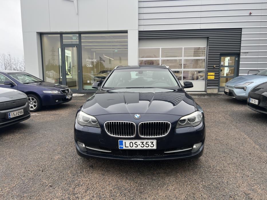 BMW 528 2010