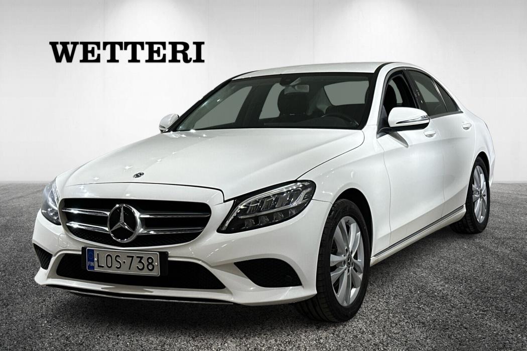 MERCEDES-BENZ C 2019