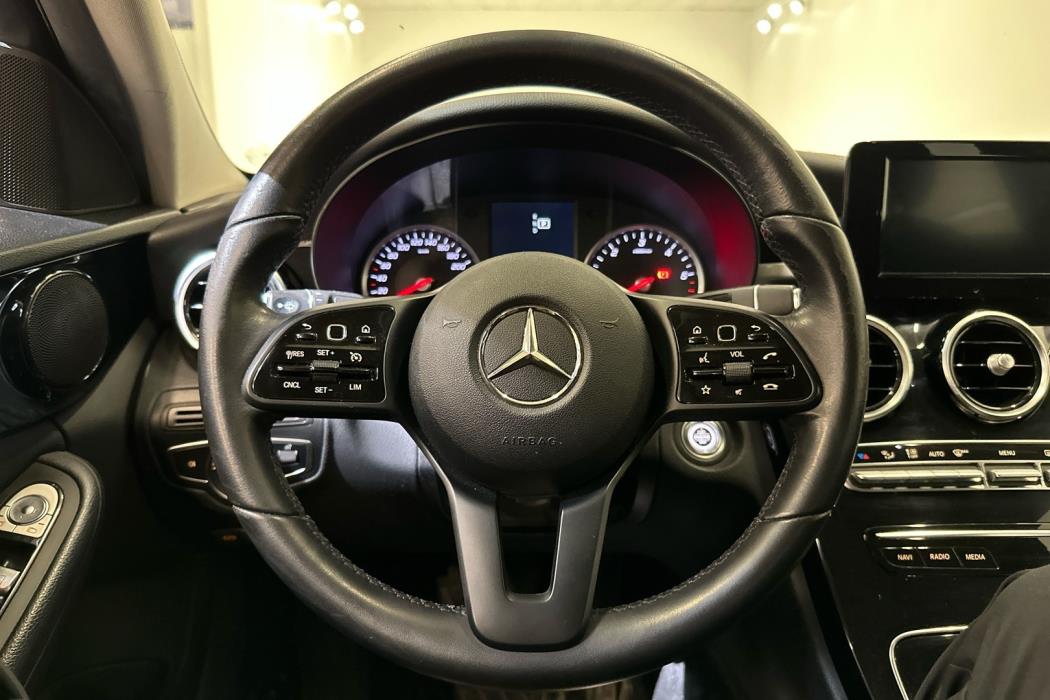 MERCEDES-BENZ C 2019