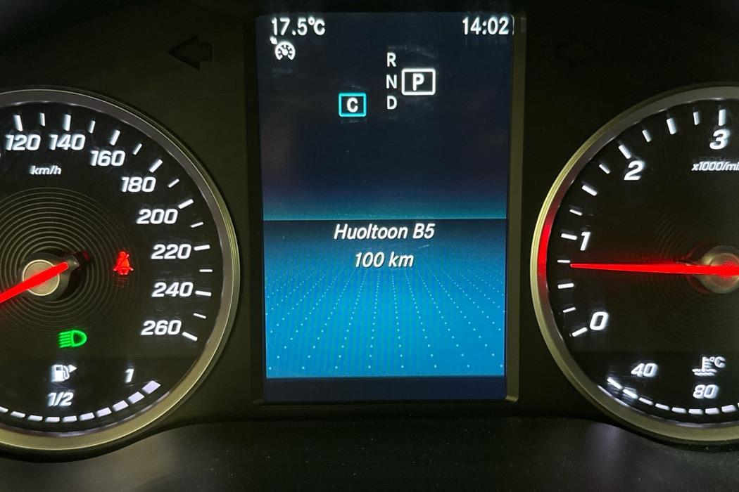 MERCEDES-BENZ C 2019