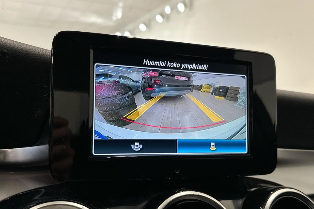 MERCEDES-BENZ C 2019